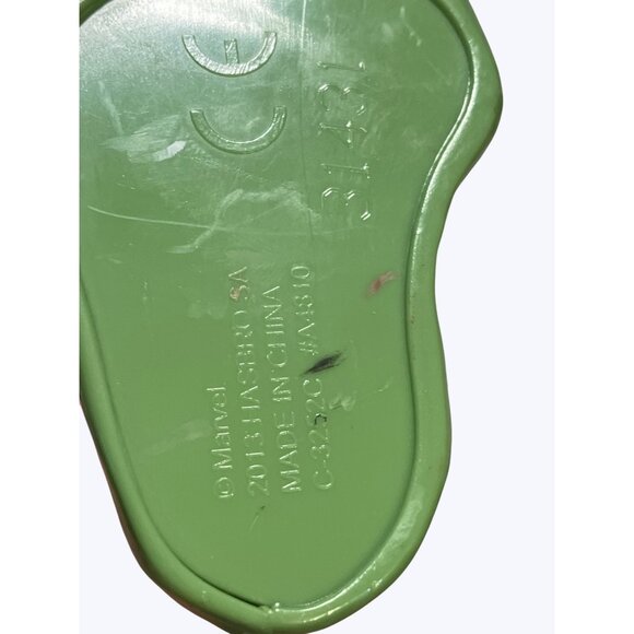 Hasbro The Incredible Hulk Green Superhero Action Figure Marvel Comics Collectib - Picture 2 of 9